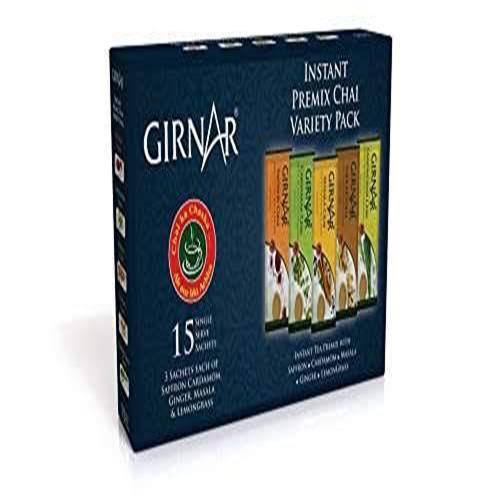 GIRNAR INTANT PREMIX TEA 15S